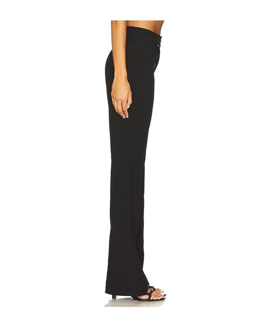 superdown Black Jessica Bootcut Pant