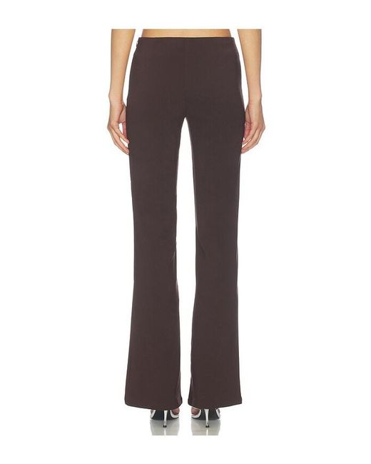 Tiger Mist Black Marren Pant