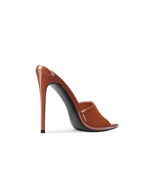 Femme LA Brown Gianni Mule