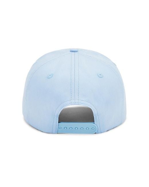 PrettyBoy Blue No Bad Dayz Rope Hat for men