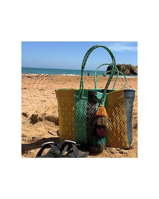 Verve Culture Multicolor Cabo Bag