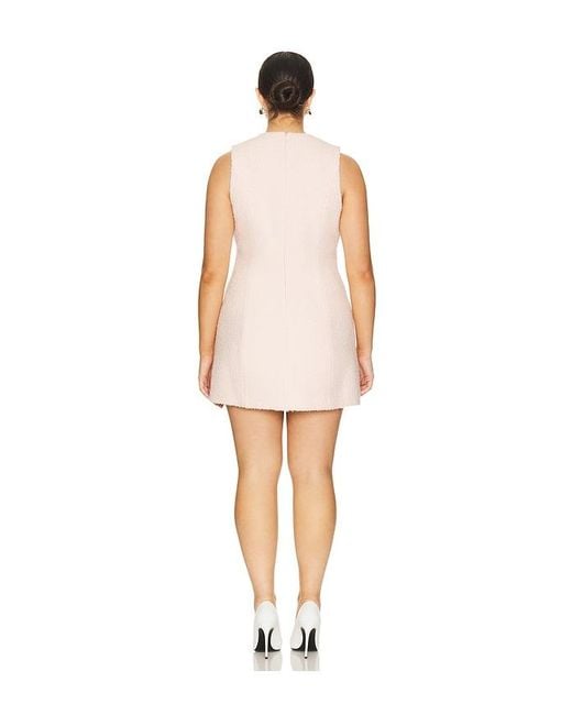L'academie Natural 'Academie Dapheen Mini Dress
