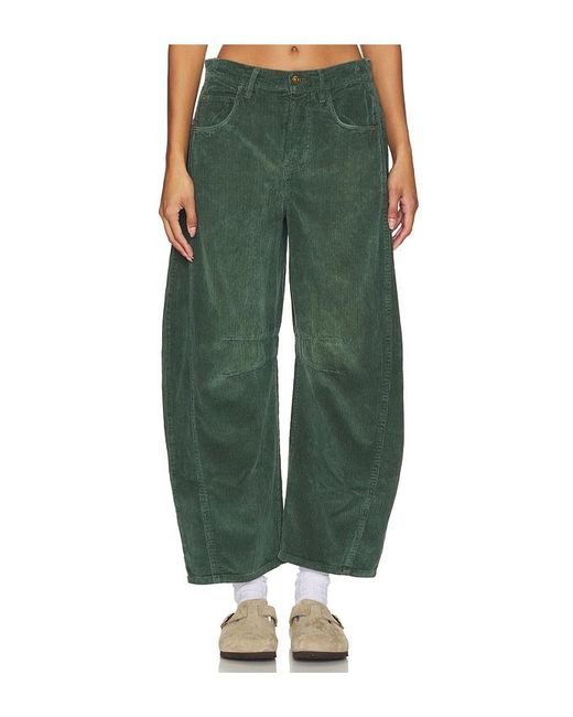 Free People Green X We The Free Good Luck Cord