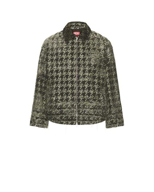 メンズ DIESEL ジャケット Green