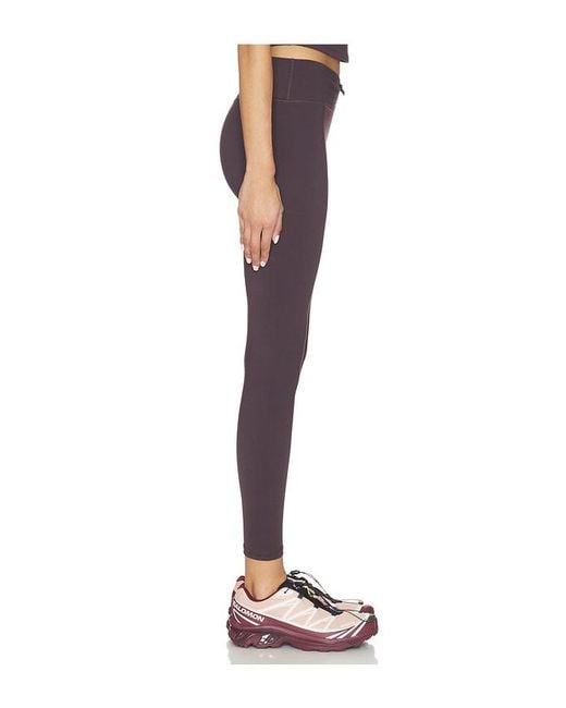 WeWoreWhat Blue Ruched V- Legging