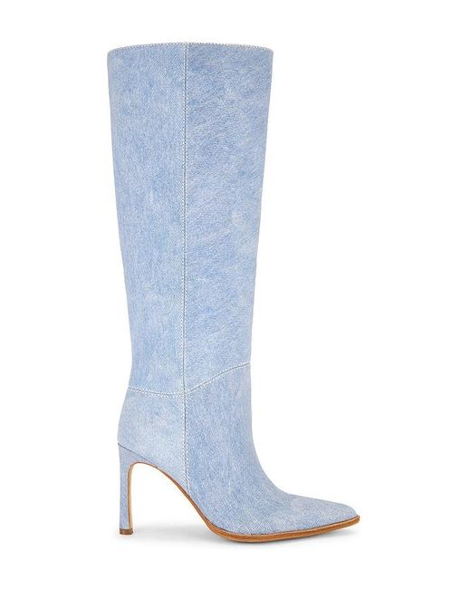 Acler Blue Willow Boot
