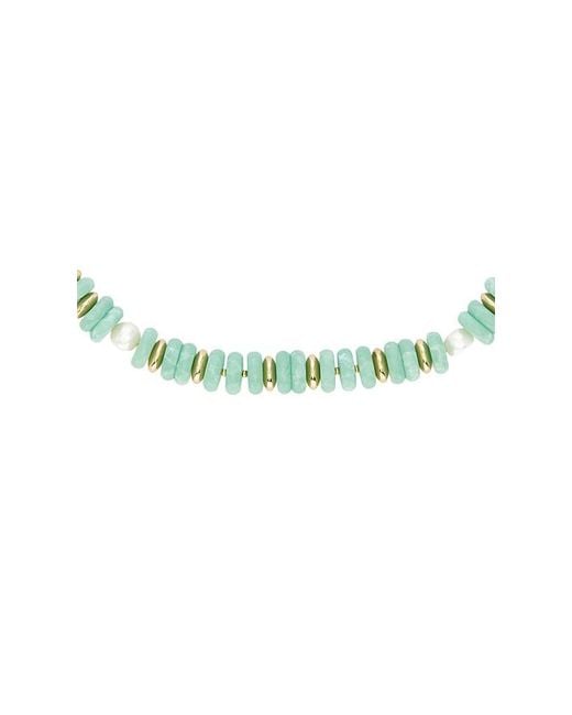 Ettika Multicolor Saint Tropez Necklace