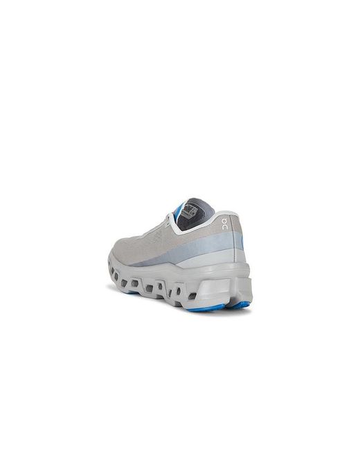 On Shoes Blue Cloudmster 1 for men