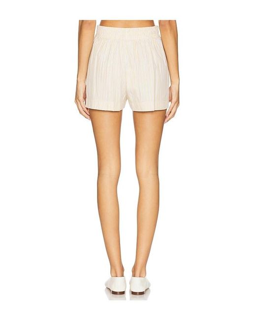 Lovers + Friends White Tony Short
