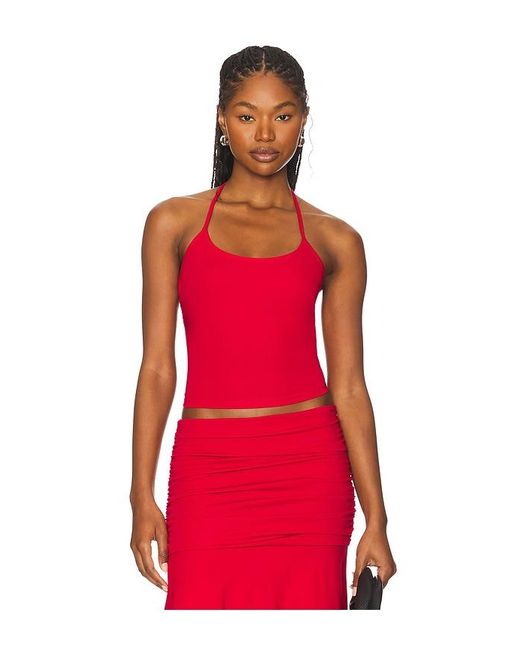 Feners Red Gresca Top