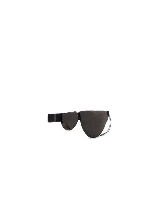 On Shoes Black X Paf Run Belt Paf for men