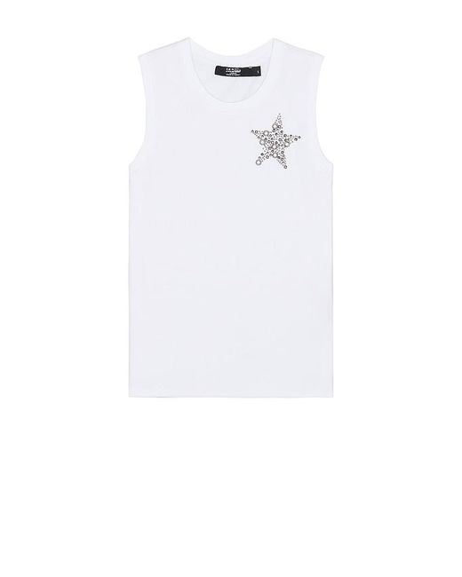 DÉBARDEUR Jaded London pour homme en coloris White