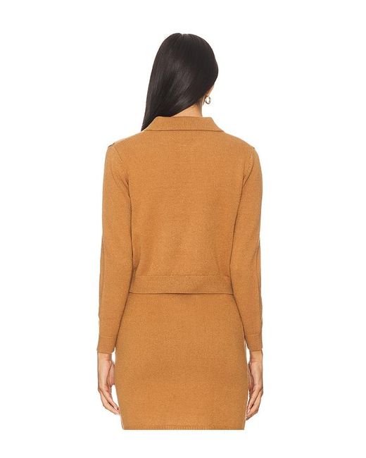 Callaghan Orange Dawn Polo