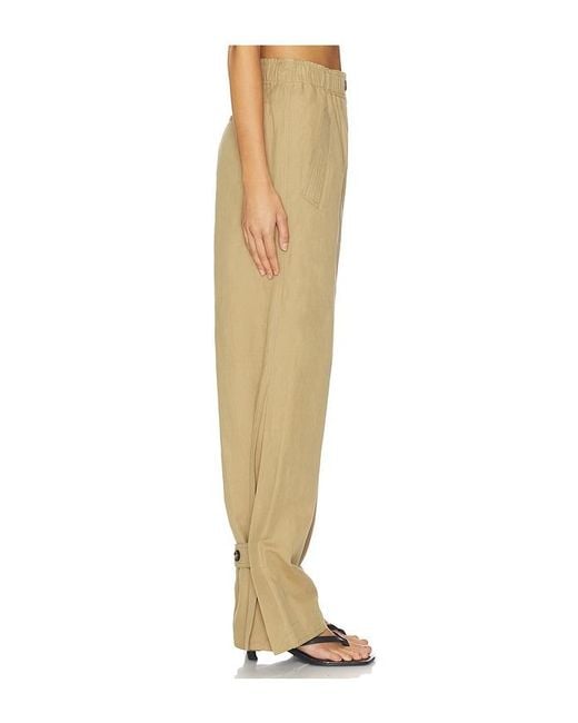 Helmut Lang Natural Pants