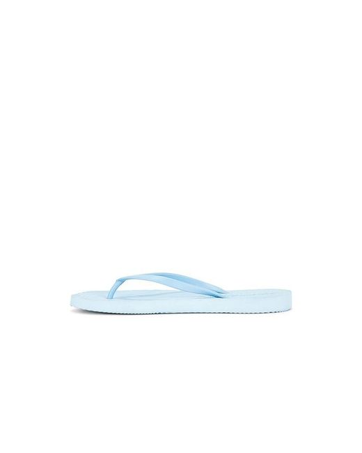 Sleeper Blue Tapered Flip Flop