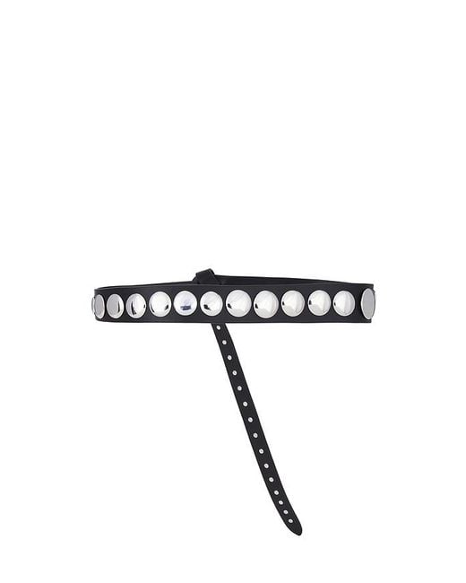 IRO Black Crescendo Belt
