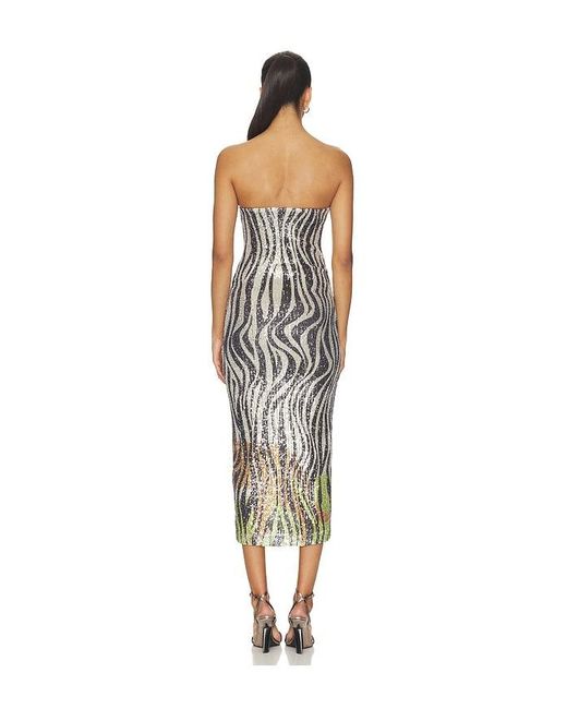 Le Superbe White Tube Dress