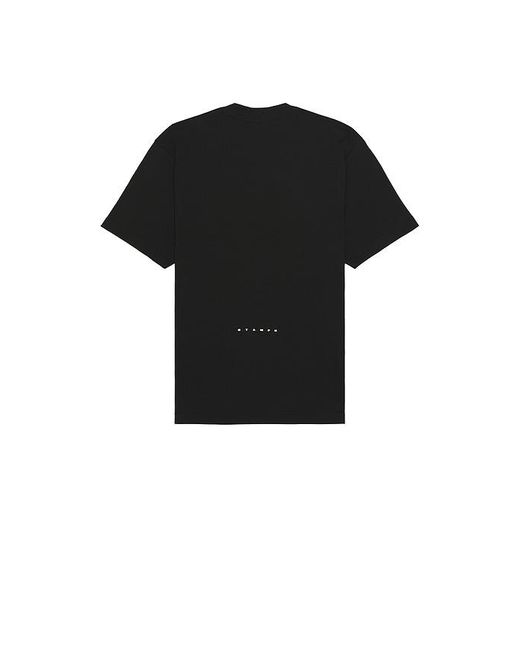 Stampd Black Los Angeles Relaxed Tee for men