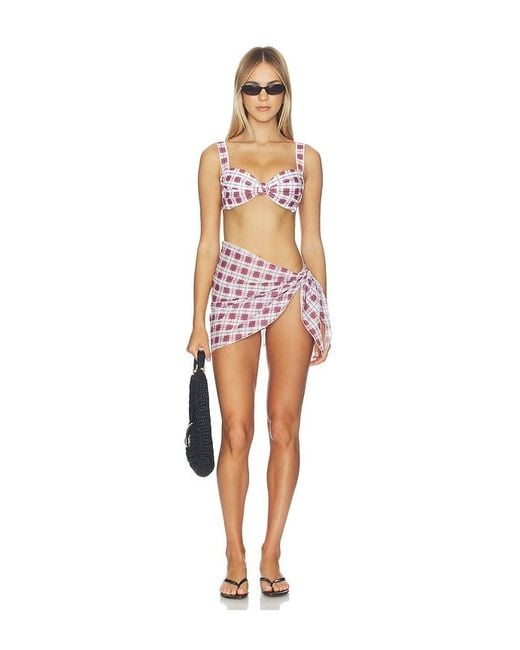 Montce Multicolor Sarong