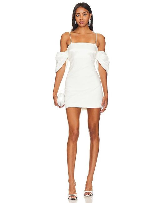 Likely White Capri Dress
