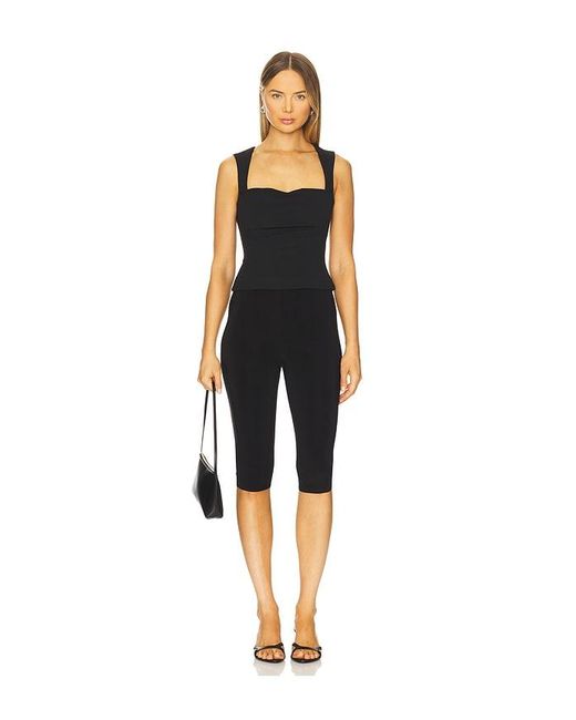 Runaway the Label Black Kody Top