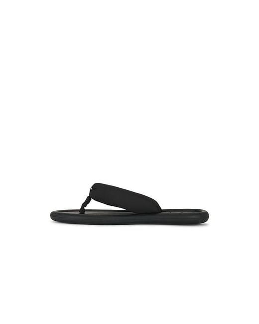 Havaianas Black Maxi Puffed Sandal