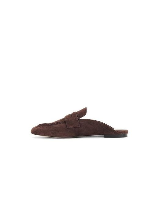 LPA Brown Alessandro Mule