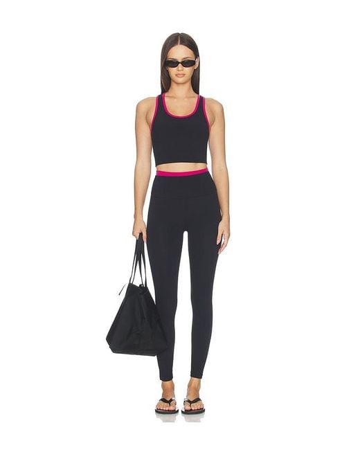 Splits59 Blue X Revolve X Revolve Dual High Waist Airweight 7/8 Legging