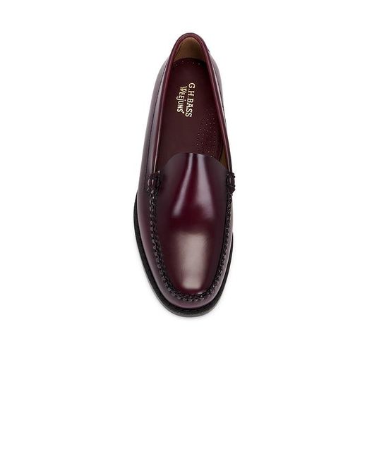 G.H.BASS Multicolor Venetian Weejun for men