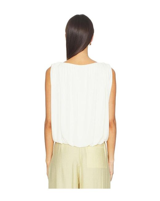Vince Natural Bubble Top