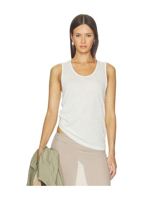 Fear Of God Natural Signature Classic Tank