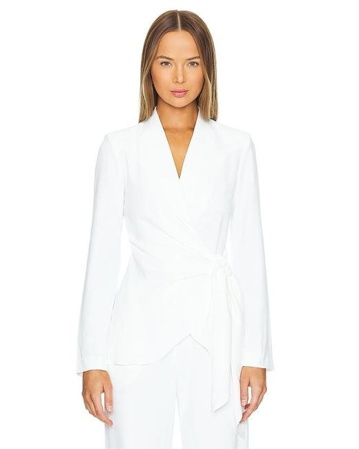 Amanda Uprichard Vera ブレザー White