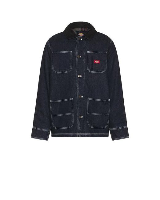 Dickies Mantel in Blue für Herren
