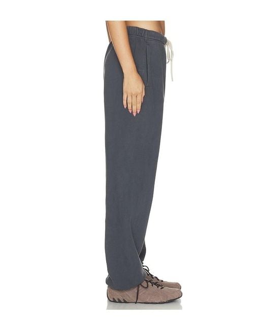 Fear Of God Blue Classic Fleece Sweatpant