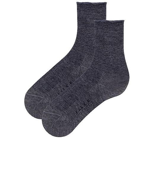 Falke Blue Sock