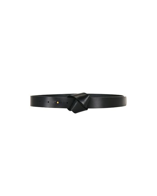 Isabel Marant Black Lassio Belt