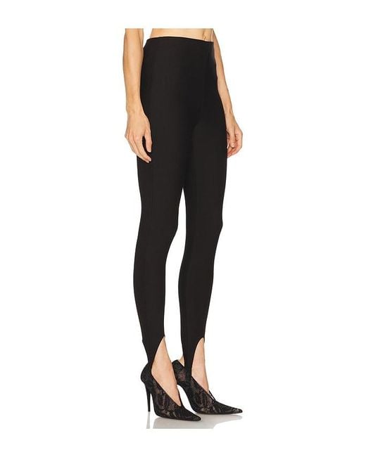 Elodie Daniel Legging En Color Negro Talla (También En M, S, Xl, Xs) Elodie the Label de color Black