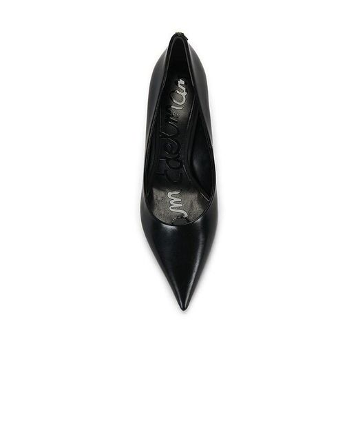 Sam Edelman Black Summer Pump