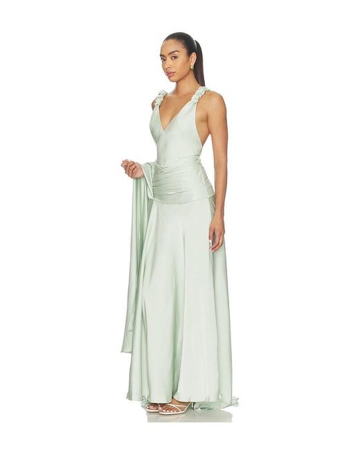 Arcina Ori White Madalena Dress