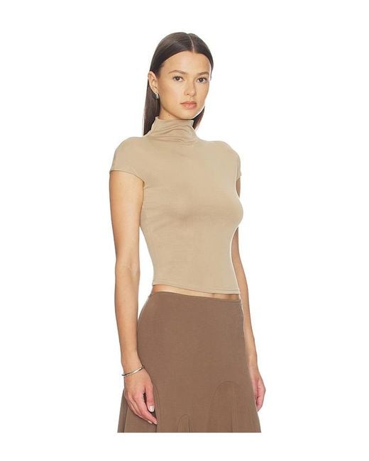 With Jean Natural Cleo Top