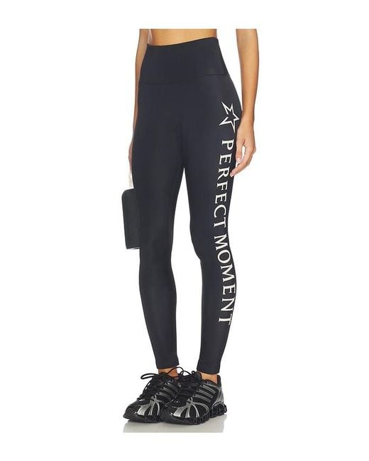 Perfect Moment Blue Jane Leggings