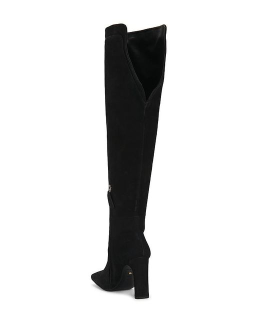 Raye Black Tessa Boot