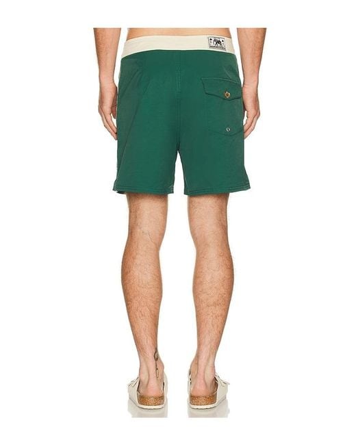 Rhythm Green Heritage Trunk for men