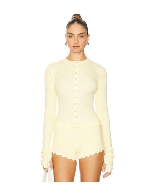Lioness Natural Ivy League Top