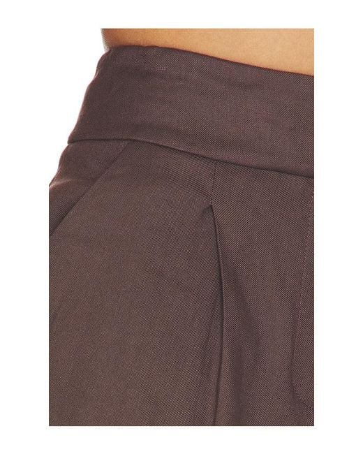 Veronica Beard Multicolor Haina Short