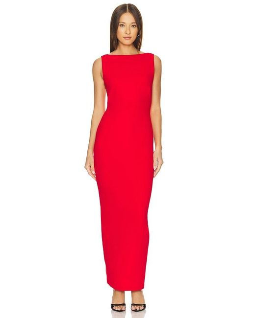 Nookie Red Bliss Gown