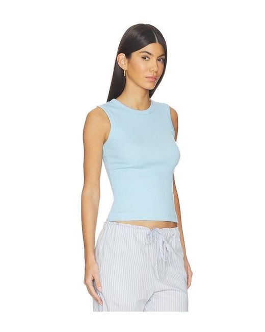 VIR VITA Blue Mila Tank