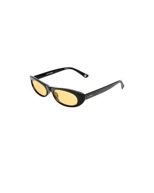 Aire Black Sonnenbrille Avior