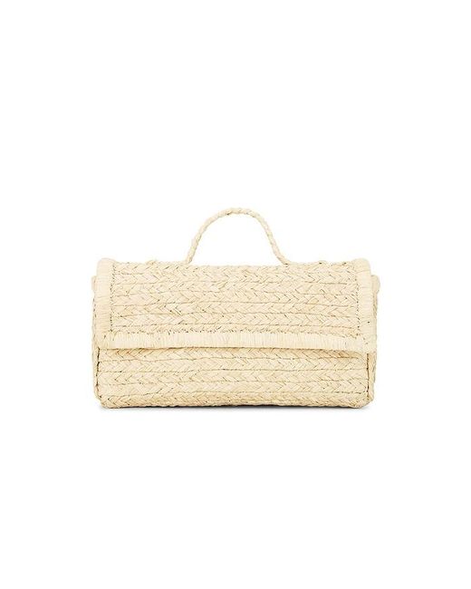 Hat Attack Natural Brady Clutch