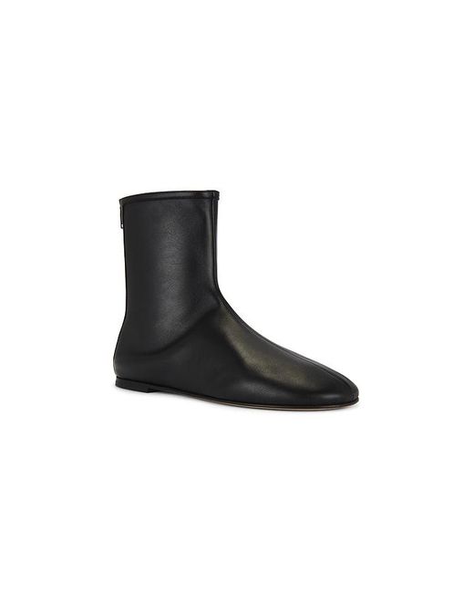 Dear Frances Black Balla Bootie